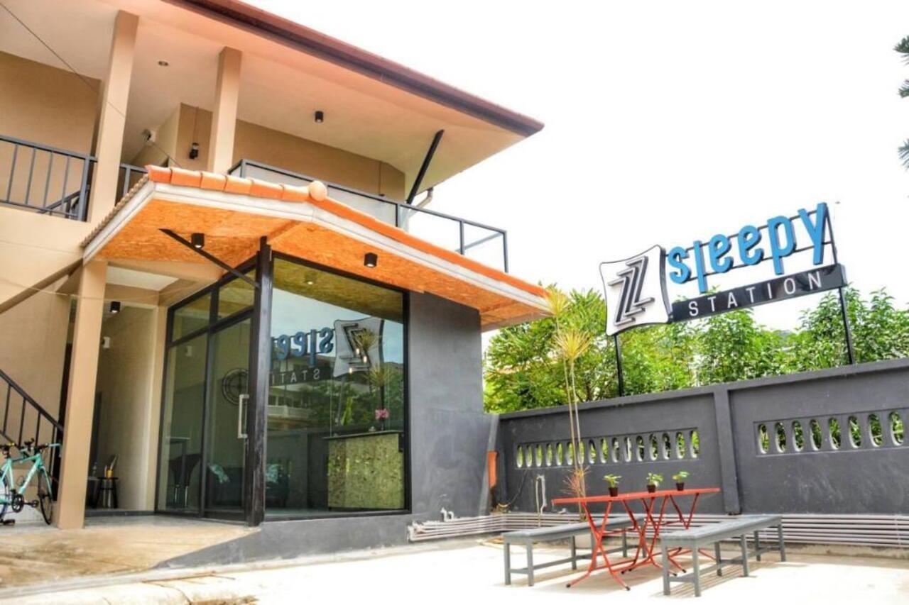 Sleepy Station Hostel Kata Beach  Exterior photo