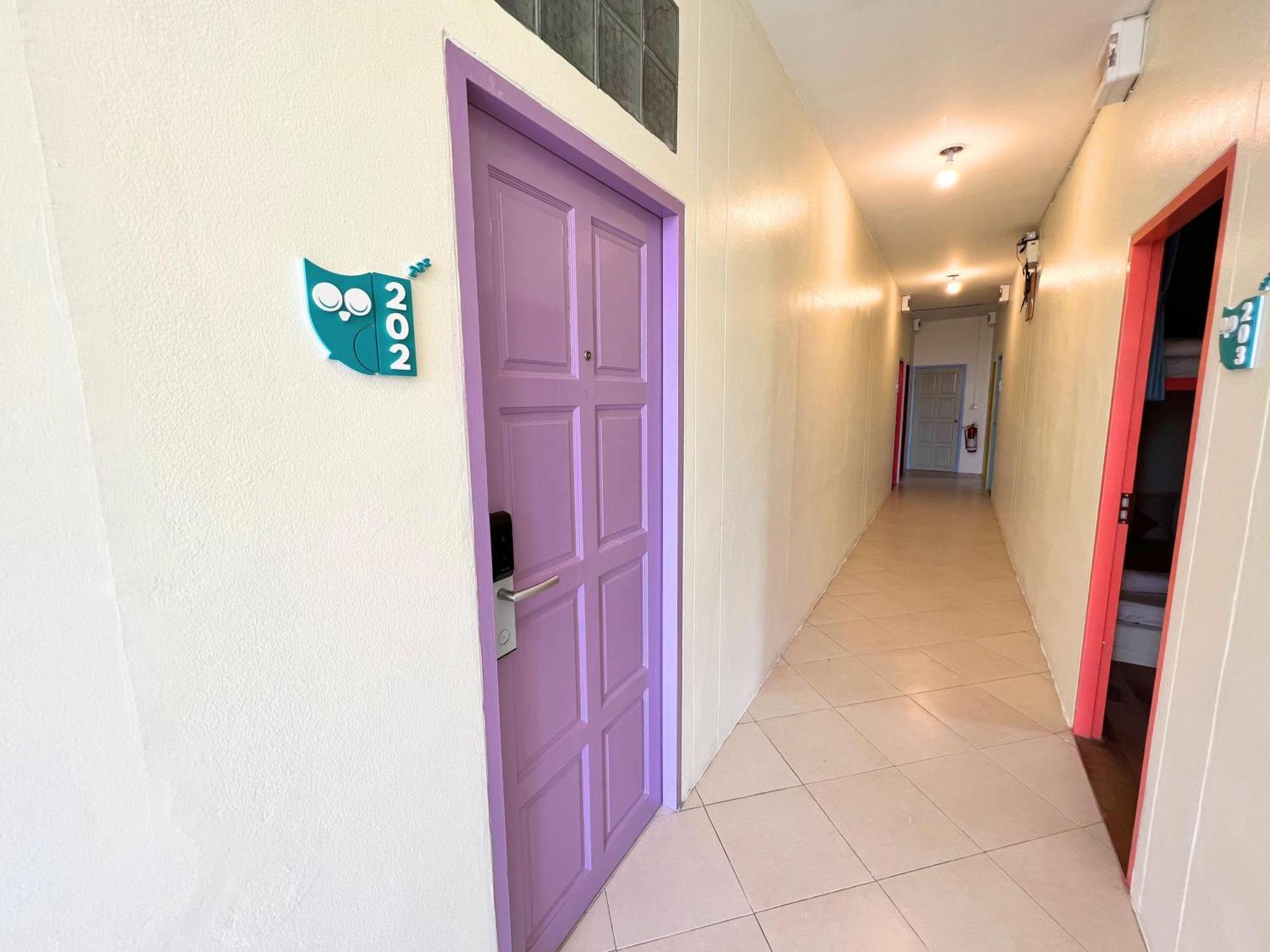 Sleepy Station Hostel Kata Beach  Exterior photo
